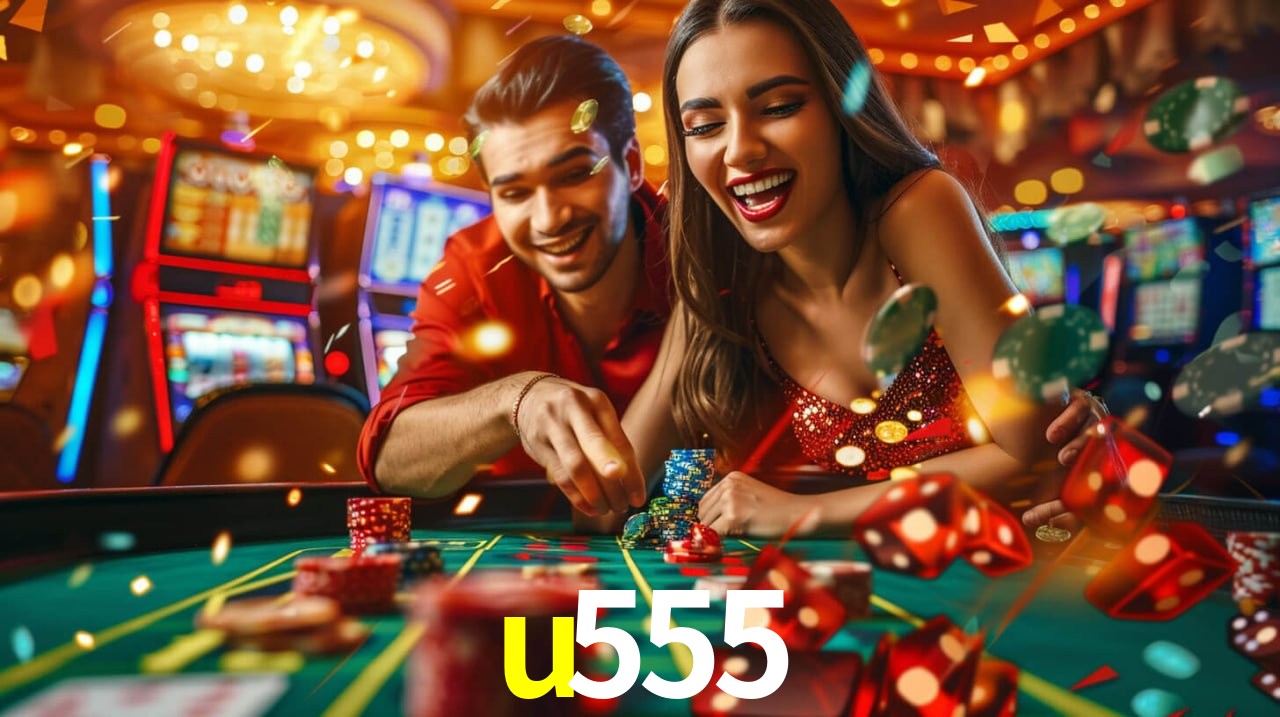 u555 Caça-níqueis móveis